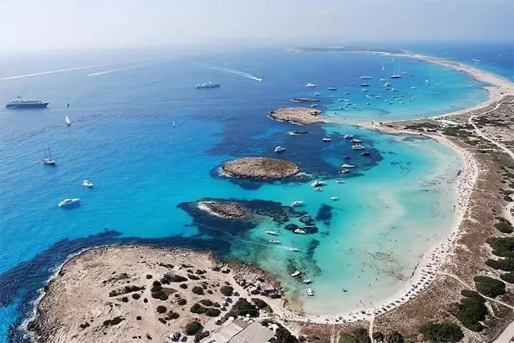 Apartamento Best Location In Formentera! Licence Et-270 Pl La Savina