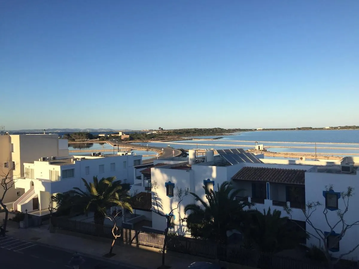 Apartamento Best Location In Formentera! Licence Et-270 Pl La Savina
