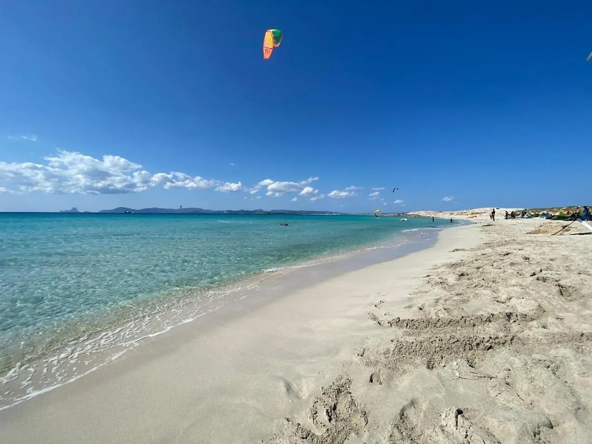 Best Location In Formentera! Licence Et-270 Pl La Savina  0*, La Savina (Formentera)