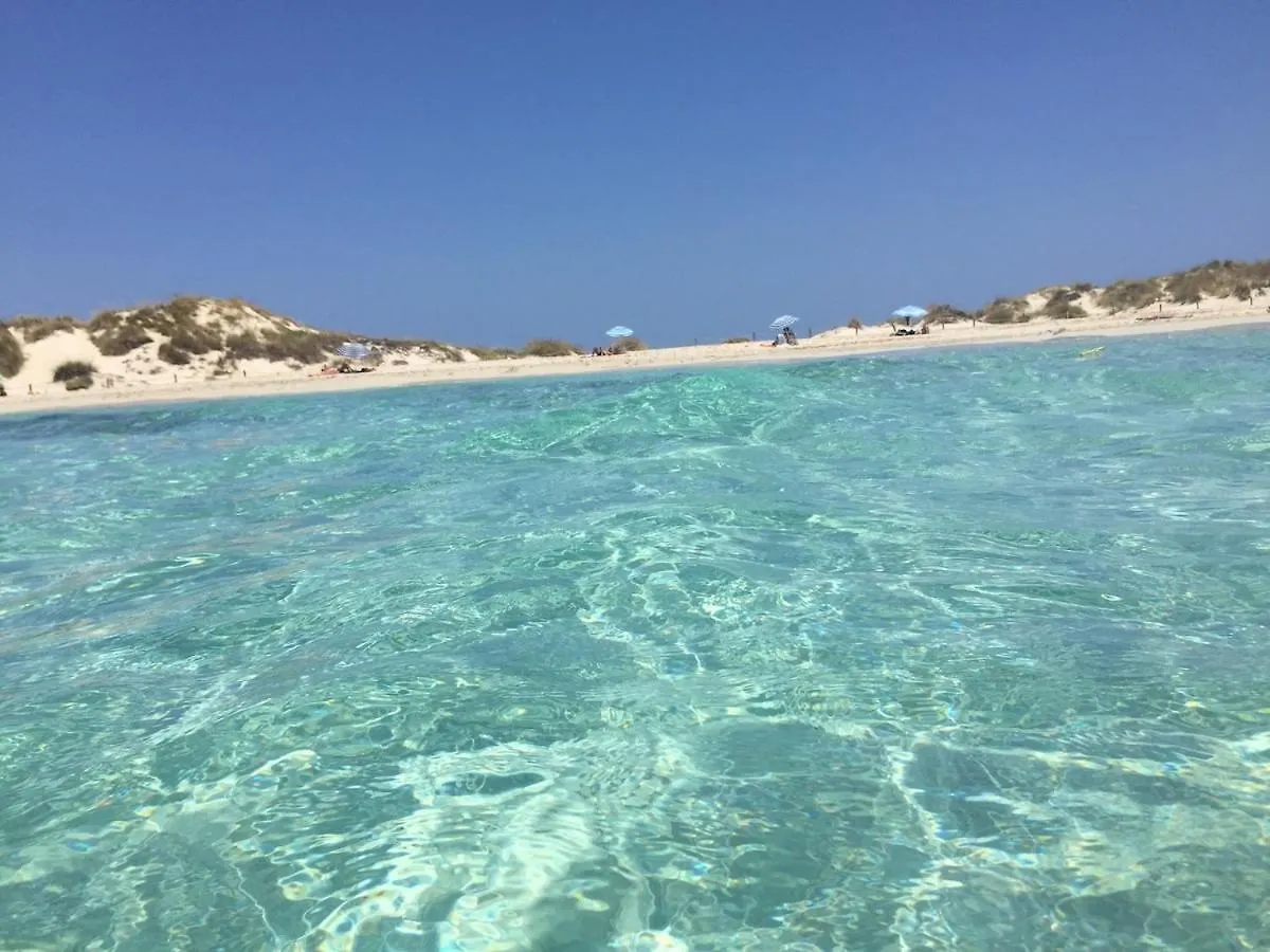 Apartamento Best Location In Formentera! Licence Et-270 Pl La Savina  España